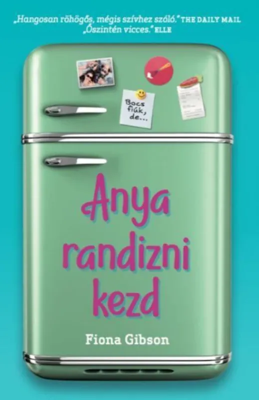 Anya randizni kezd Ne maradj le
