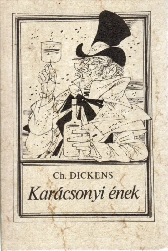 Expressz szállítás Karácsonyi ének