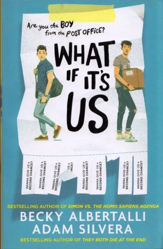 Nézd meg most What If It's Us
