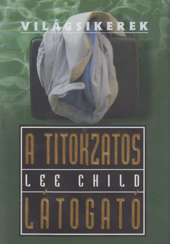 Akció A titokzatos látogató