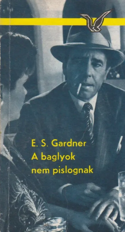 A baglyok nem pislognak Expressz kézbesítés