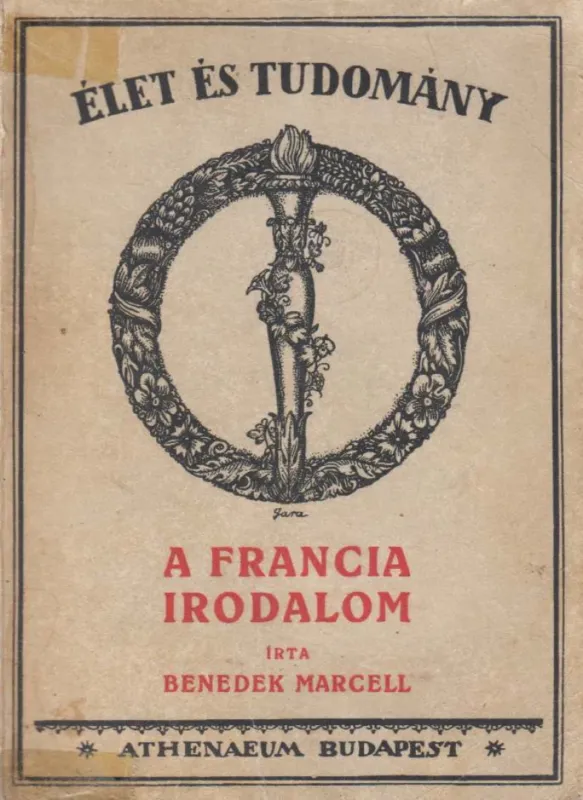 Bestseller A francia irodalom