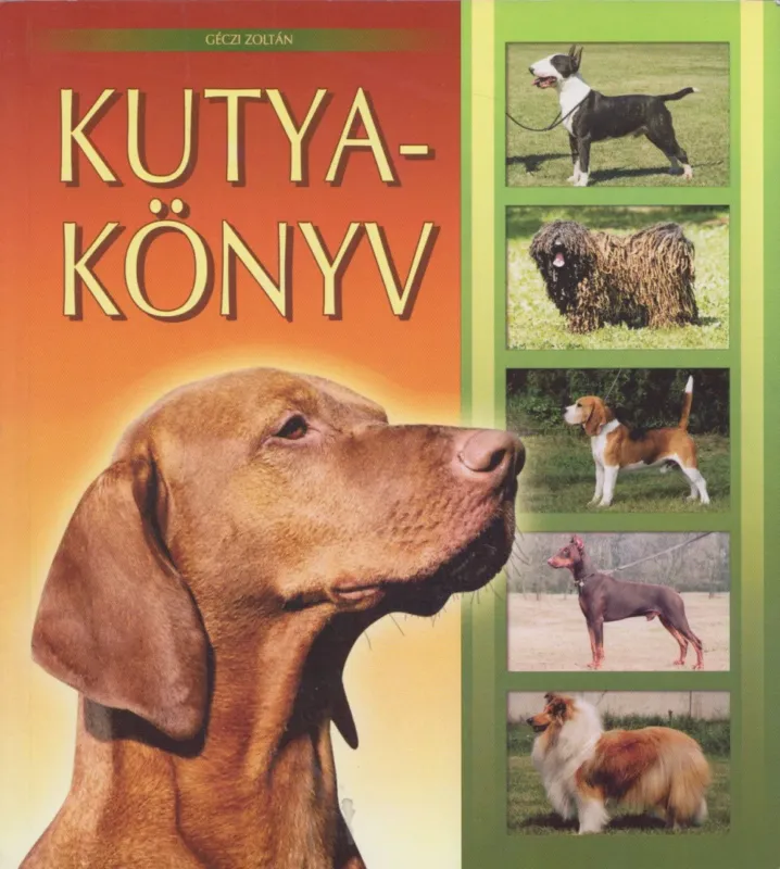 Kutyakönyv Korlátozott ajánlat