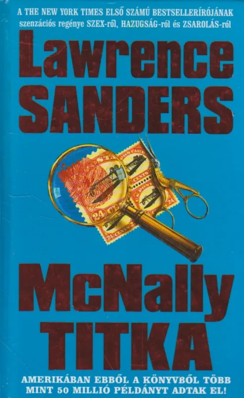 McNally titka Kihagyhatatlan ajánlat