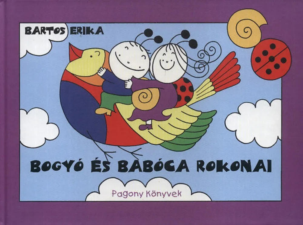 Árengedmény Bogyó és Babóca rokonai