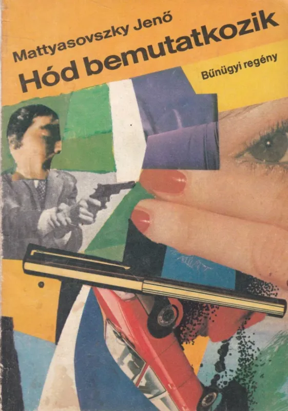 Expressz kézbesítés Hód bemutatkozik