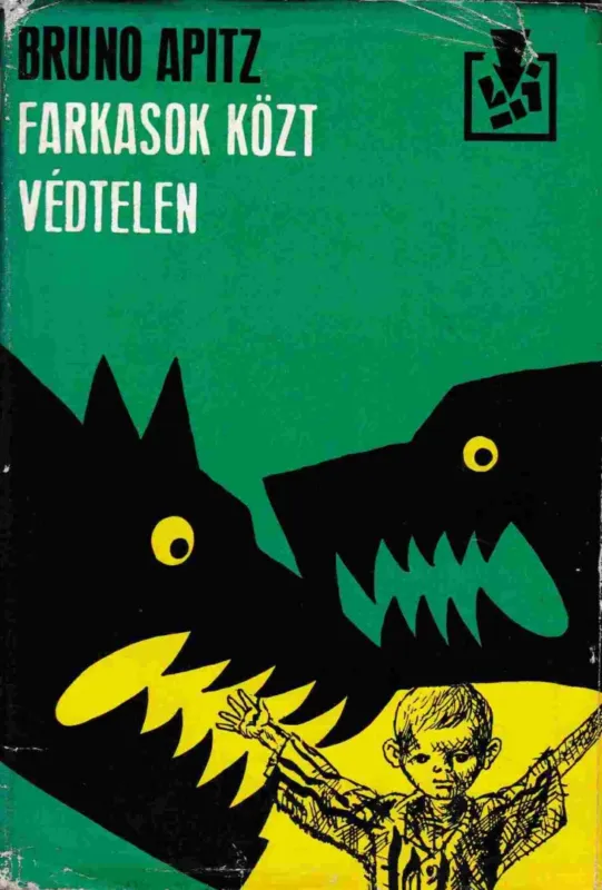 Outlet Farkasok közt, védtelen