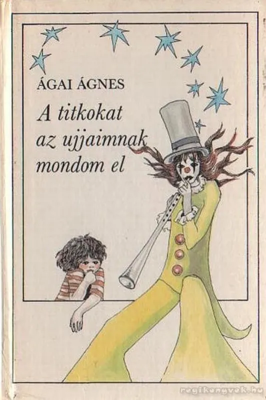 A titkokat az ujjaimnak mondom el Kiárusítás