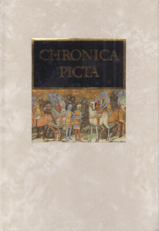 Chronica picta (reprint) Azonnal elérhető