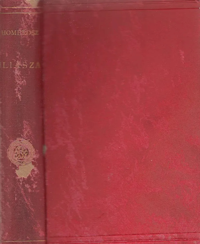 Homérosz Iliásza Biztonságos fizetés