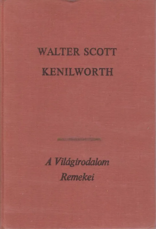 Azonnal elérhető Kenilworth