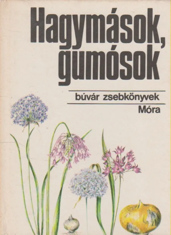Hagymások, gumósok Vedd meg online