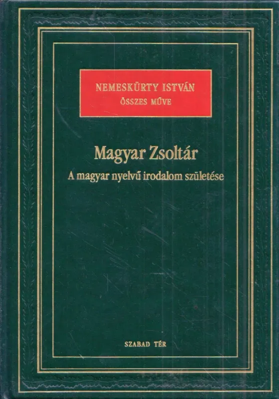 Magyar Zsoltár Gyors kiszállítás