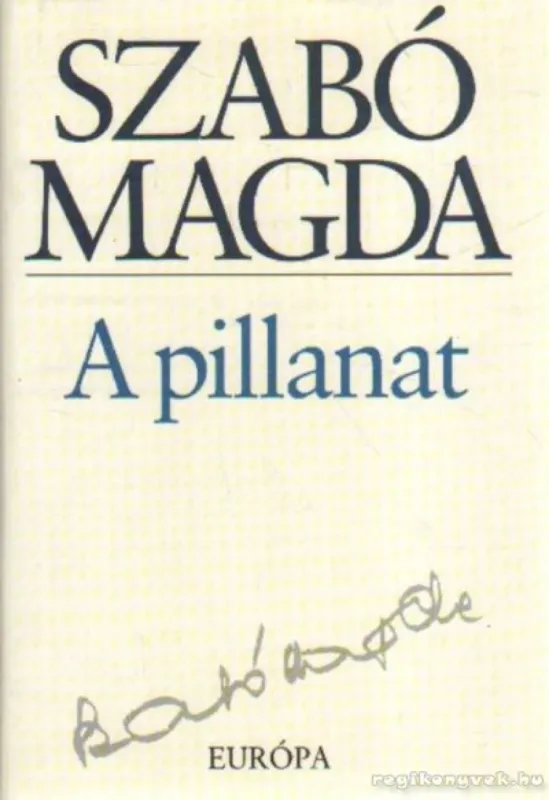 Árcsökkenés A pillanat