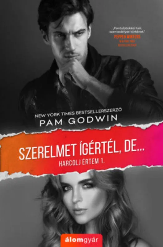 Olcsóbb Szerelmet ígértél, de... - Harcolj értem 1.