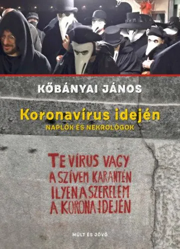 Koronavírus idején - Naplók, nekrológok Vedd meg most