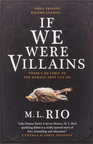 If We Were Villains Újdonság