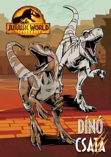 Vedd meg online Jurassic World - Világuralom - Dínó csata