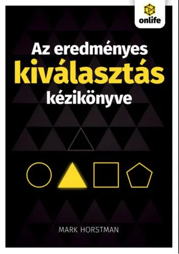 Az eredményes kiválasztás kézikönyve Korlátozott ajánlat