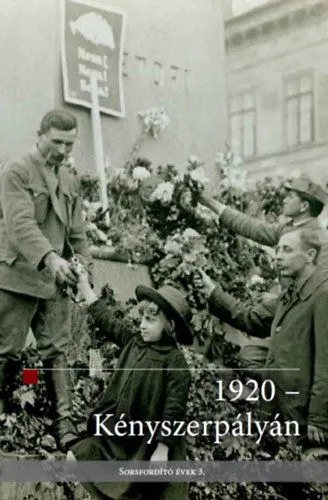 Azonnali szállítás 1920 - Kényszerpályán