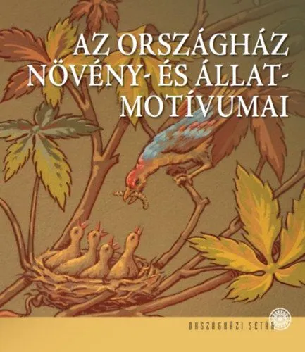 Az Országház növény- és állatmotívumai Kedvezmény