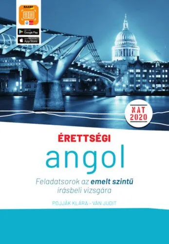 Szezonális akció Érettségi - Angol feladatsorok az emelt szintű írásbeli vizsgára