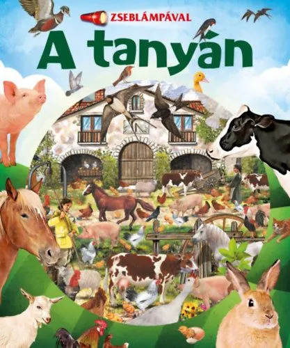 Rendeld meg most Zseblámpával - A tanyán
