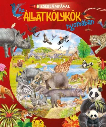 Árengedmény Zseblámpával - Az állatkölykök nyomában