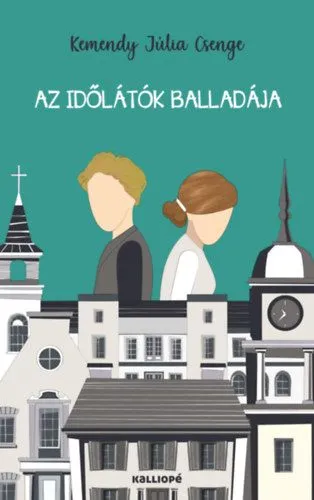 Az időlátók balladája Bestseller