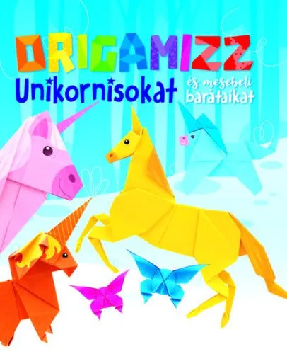 Origamizz unikornisokat Akciós ár