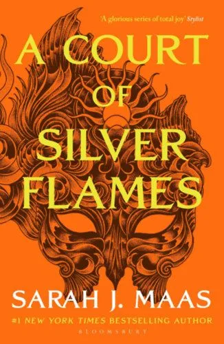 A Court of Silver Flames Különleges ajánlat