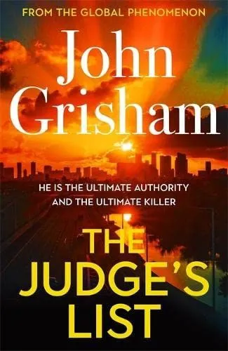 The Judge's List Újdonság