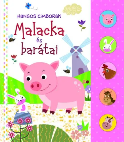 Hangos cimborák - Malacka és barátai Árcsökkenés