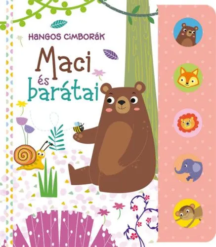 Hangos cimborák - Maci és barátai Vedd meg online
