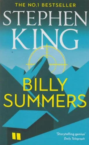 Billy Summers Újdonság