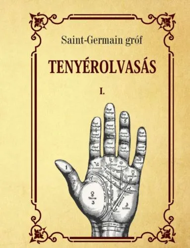Prémium Tenyérolvasás - I. kötet