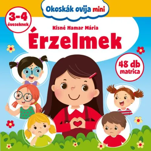 Okoskák ovija mini - Érzelmek Alacsony ár