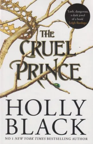 Újdonság The Cruel Prince