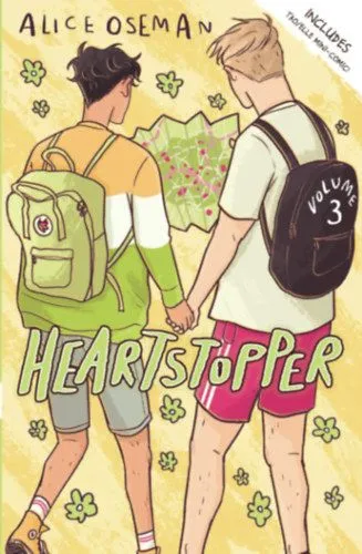 Árcsökkenés Heartstopper - Volume 3