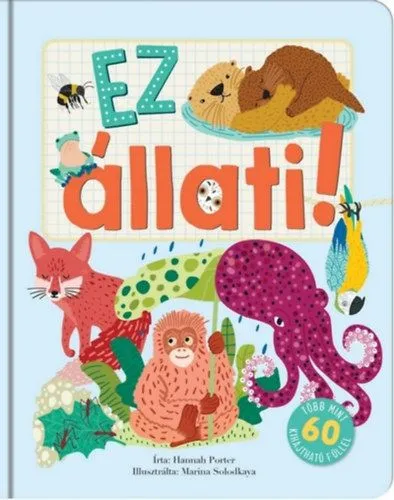 Népszerű Ez állati!