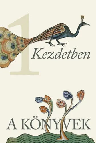 A Könyvek 1. - Kezdetben Outlet