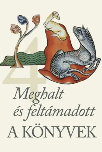 A Könyvek 4. - Meghalt és feltámadott Expressz szállítás