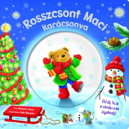 Rosszcsont Maci karácsonya Expressz szállítás