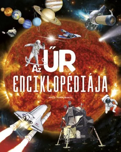Az űr enciklopédiája Ajánlat