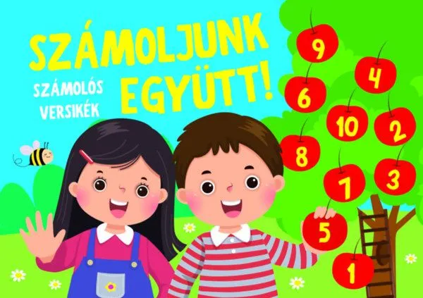 Kedvezményes ár Számoljunk együtt! - Számolós versikék