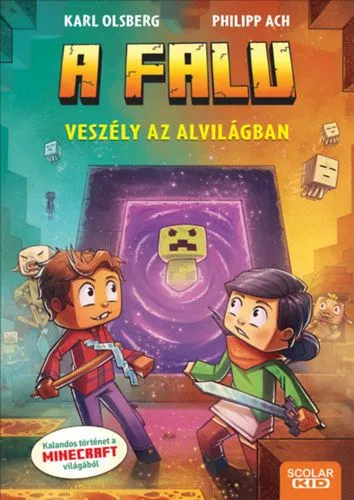 Expressz kézbesítés Veszély az Alvilágban - A falu 2.