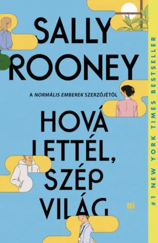 Hová lettél, szép világ - puha kötés Népszerű