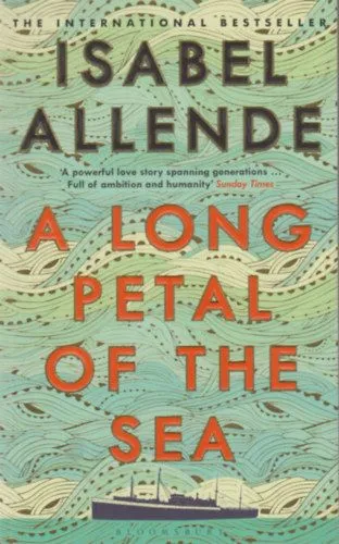 A Long Petal of the Sea Csak ma