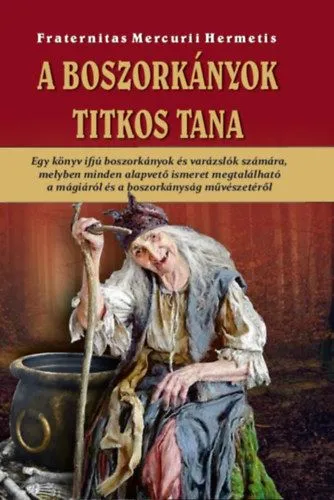 A Boszorkányok titkos tana Korlátozott ajánlat