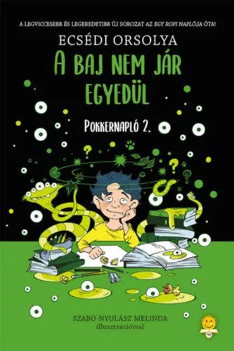A baj nem jár egyedül - Pokkernapló 2. Végkiárusítás